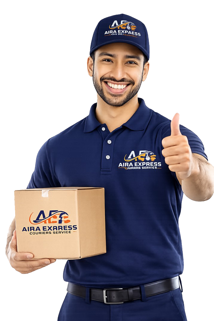 Aira Express International Courier Services Hyderabad