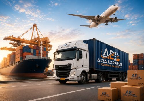 Aira Express International Courier Services Hyderabad