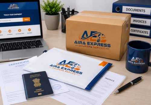 Aira Express International Courier Services Hyderabad