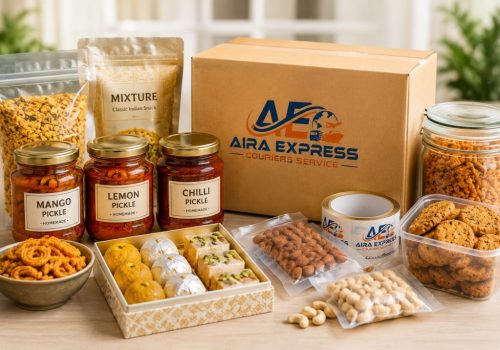 Aira Express International Courier Services Hyderabad