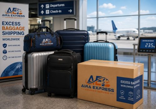 Aira Express International Courier Services Hyderabad
