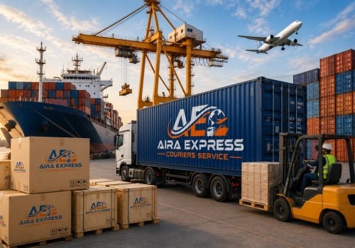 Aira Express International Courier Services Hyderabad