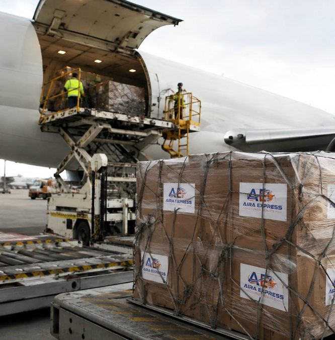 Aira Express International Courier Services Hyderabad